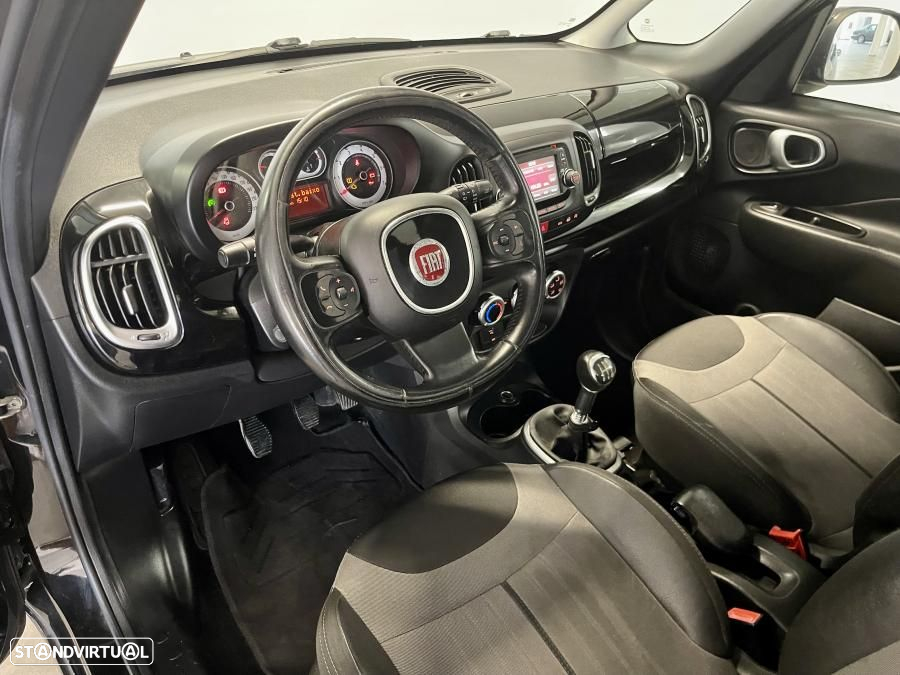 Fiat 500L 1.3 MJ Lounge - 6