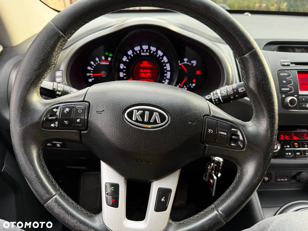 Kia Sportage 2.0 CRDI XL - 25