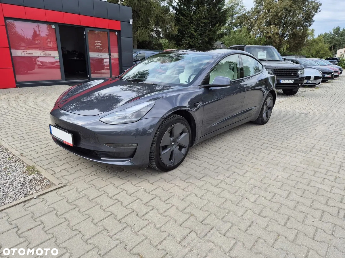Tesla Model 3 Long Range AWD - 20