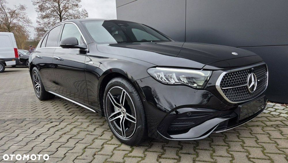 Mercedes-Benz Klasa E - 6