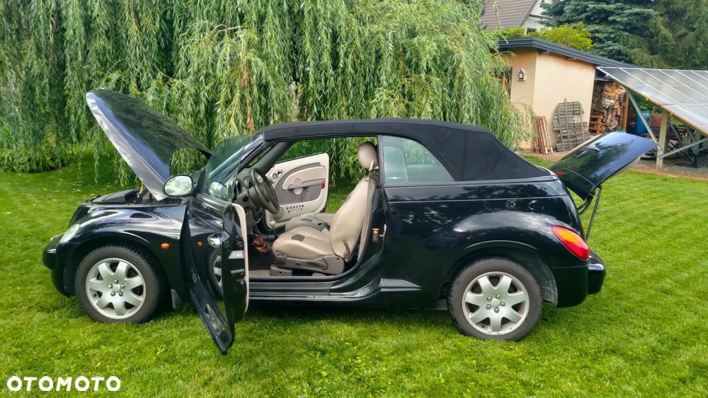 Chrysler PT Cruiser 2.4 Limited - 21