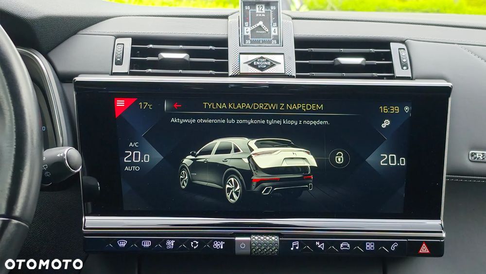 DS Automobiles DS 7 Crossback 1.6 PureTech Rivoli - 25