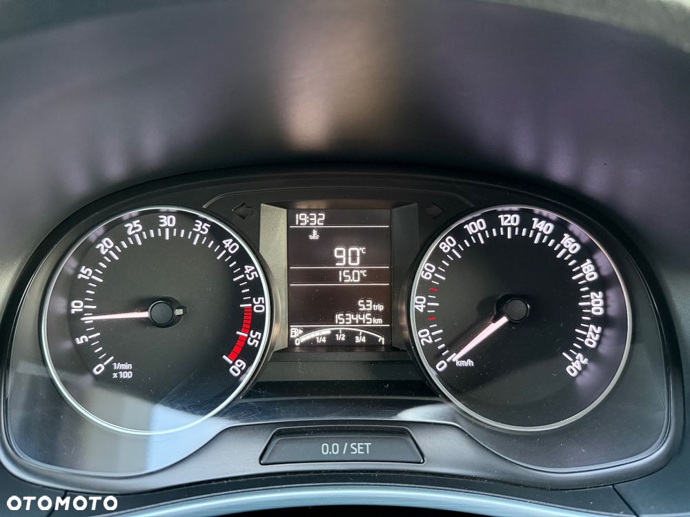 Skoda Fabia 1.4 TDI Drive - 38