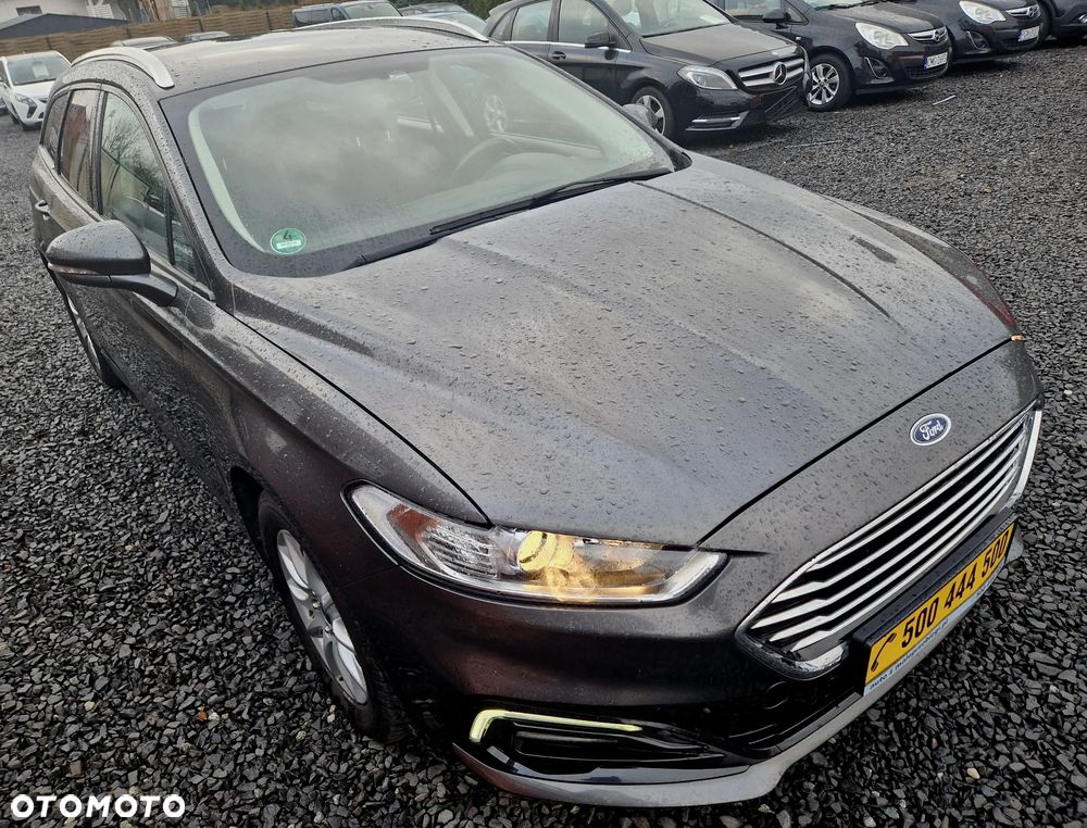 Ford Mondeo - 5