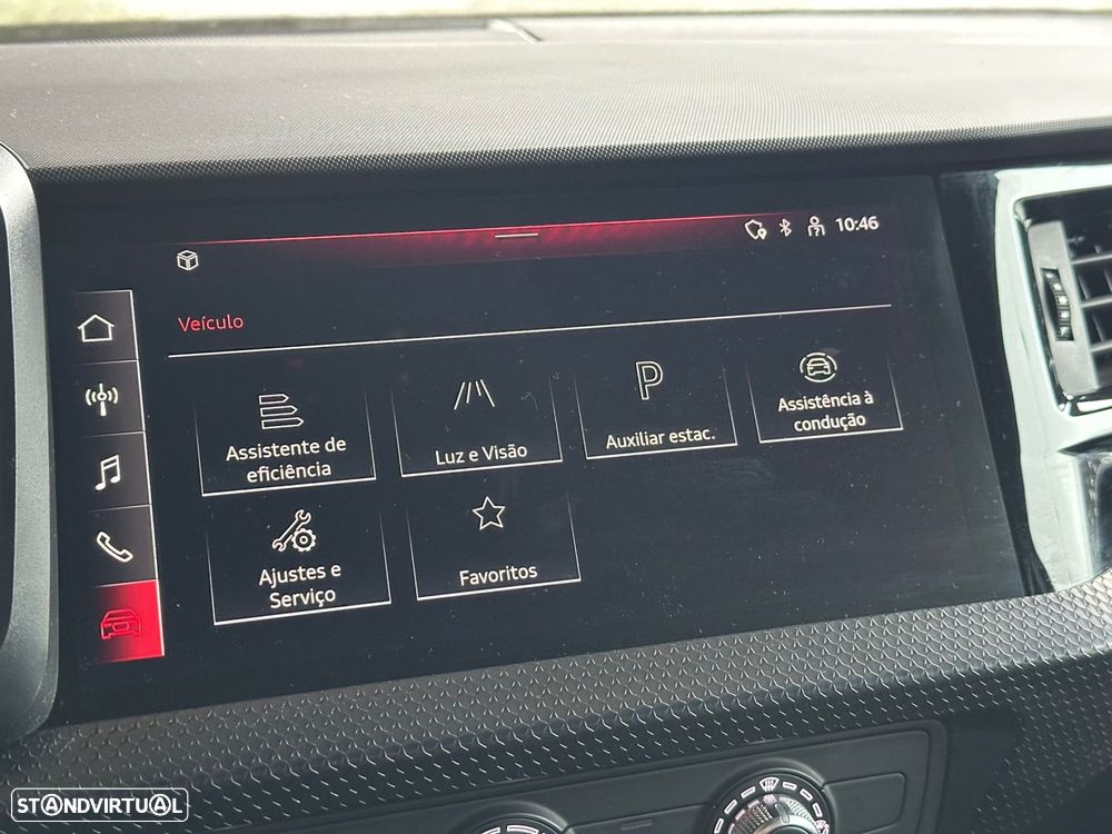 Audi A1 Sportback 25 TFSI Advanced - 21