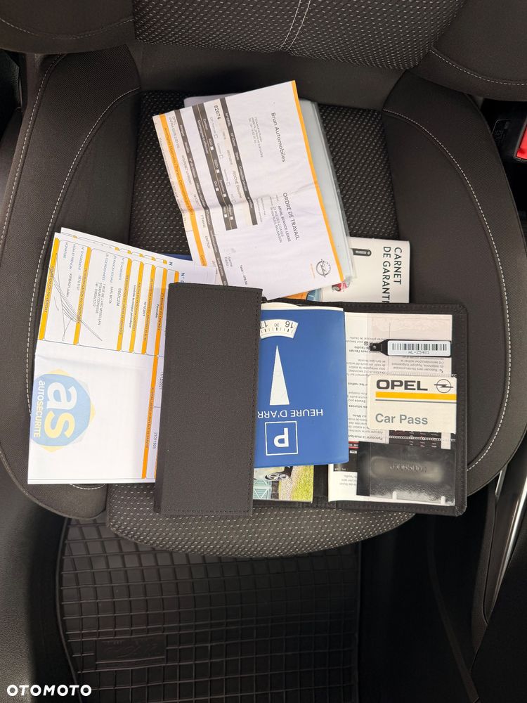 Opel Zafira 2.0 CDTI Cosmo S&S - 34