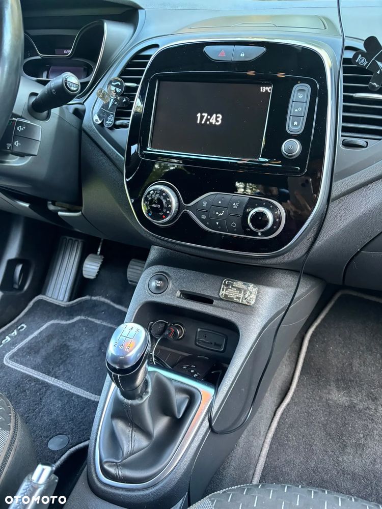Renault Captur 0.9 Energy TCe Intens EU6 - 16