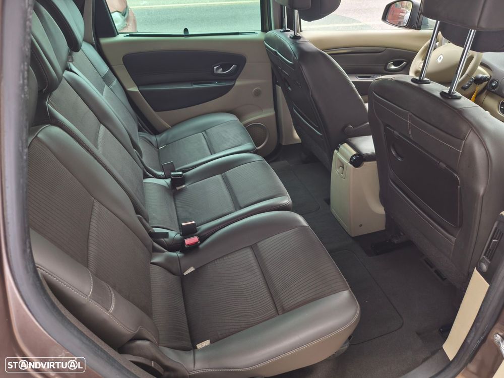 Renault Grand Scénic 1.5 dCi Luxe 7L - 11