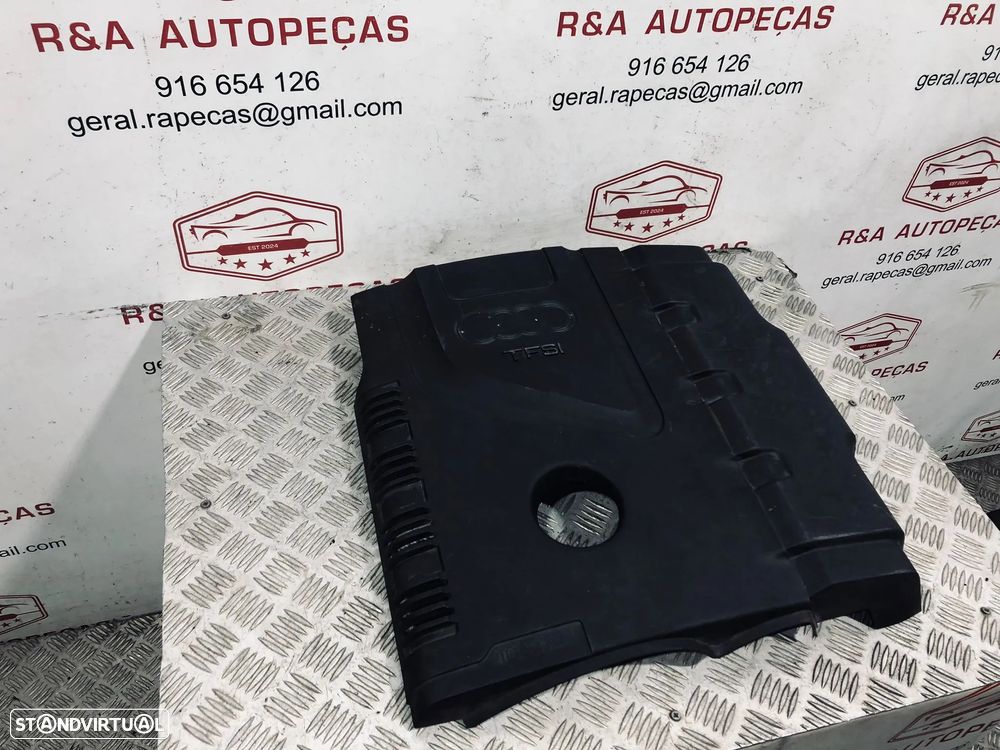 Tampa de Motor Audi A4 S4 B8  8K 06J103925LWJD81801 Original - 2