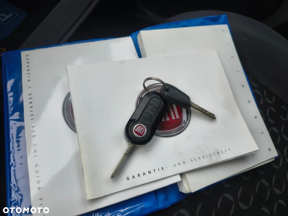 Fiat Doblo 1.6 16V Multijet Emotion - 24