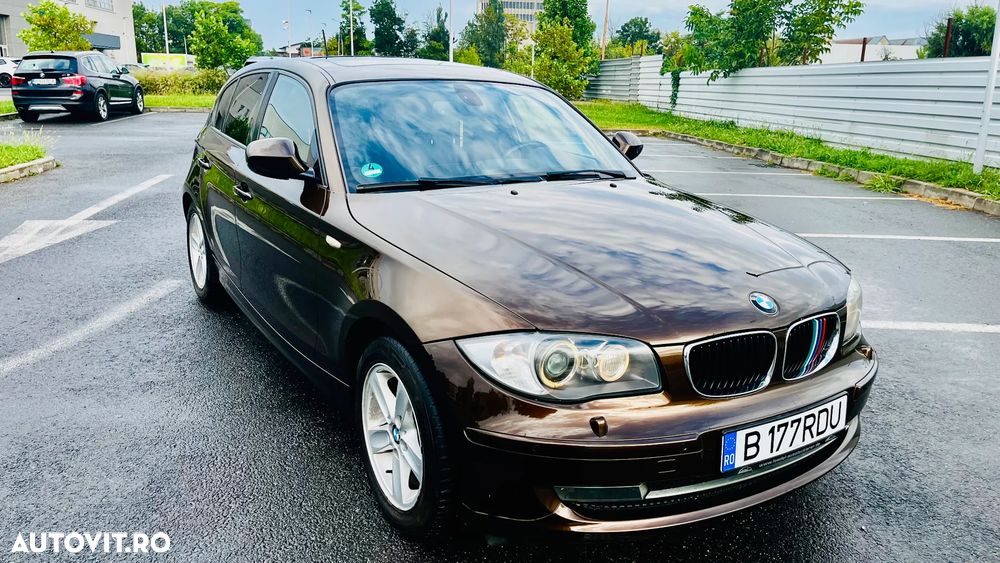 BMW Seria 1 120d - 10