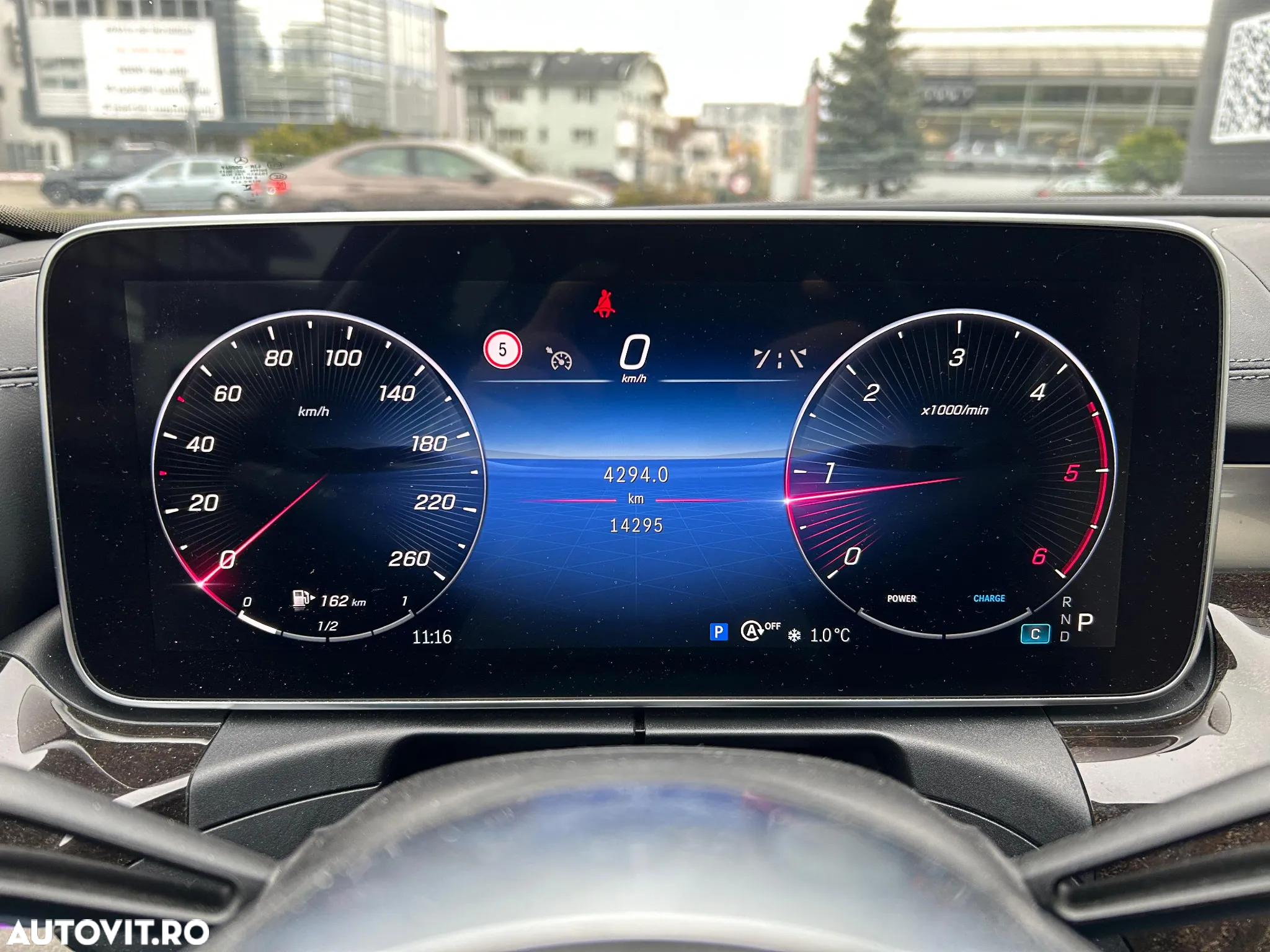 Mercedes-Benz C 220 d MHEV 4MATIC T-Modell Aut. - 9