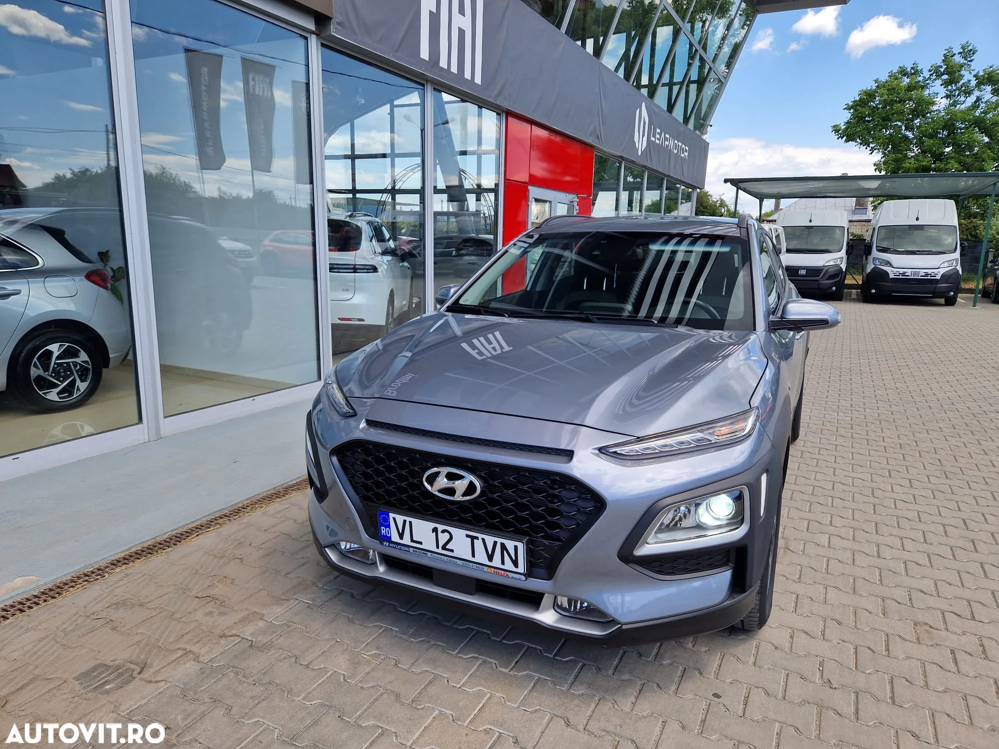 Hyundai KONA Hybrid 1.6 GDI 141 CP 2WD 6DCT Highway - 6