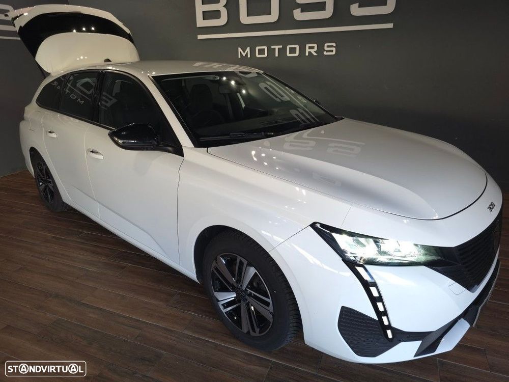 Peugeot 308 SW BlueHDi 130 EAT8 Allure - 15