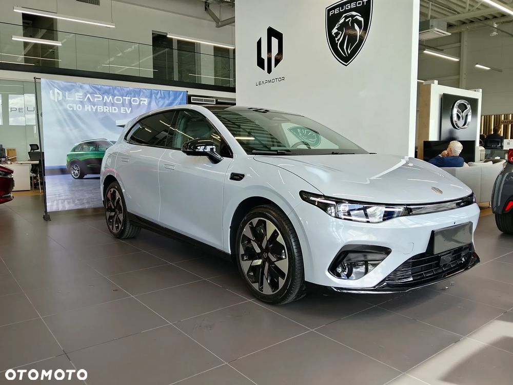 Leapmotor B05 67.1kWh PROMAX Design - 3