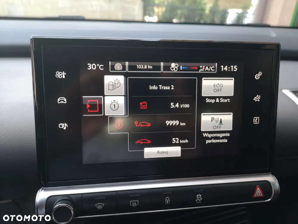 Citroën C4 Cactus 1.2 PureTech Feel S&S - 14