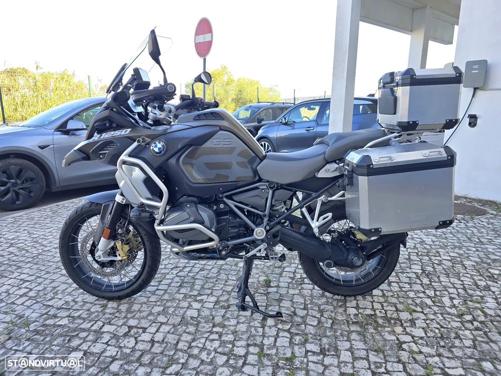 BMW R 1250 GS Adventure Exclusive - 4