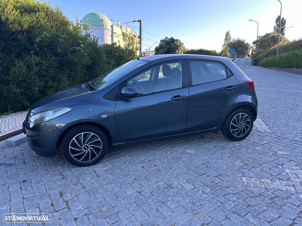 Mazda 2 1.4 MZ-CD Sport - 1