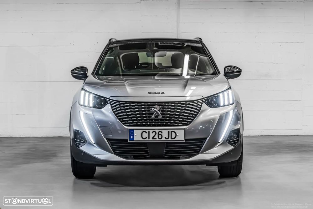 Peugeot e-2008 GT - 3