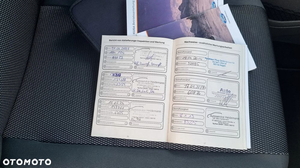 Ford Kuga 2.0 TDCi 4x4 Champions Edition - 37