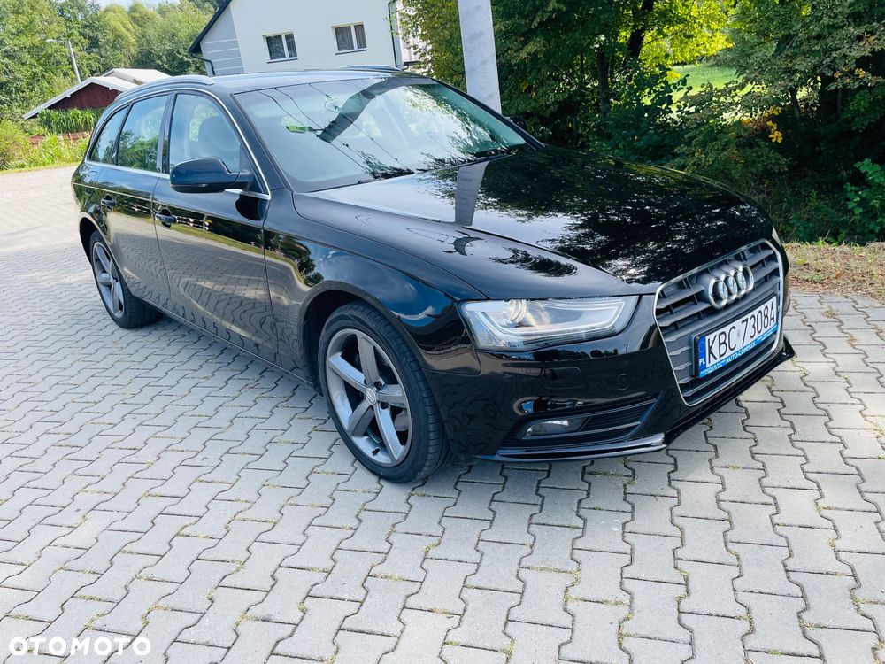 Audi A4 Avant 2.0 TDI DPF Attraction - 9
