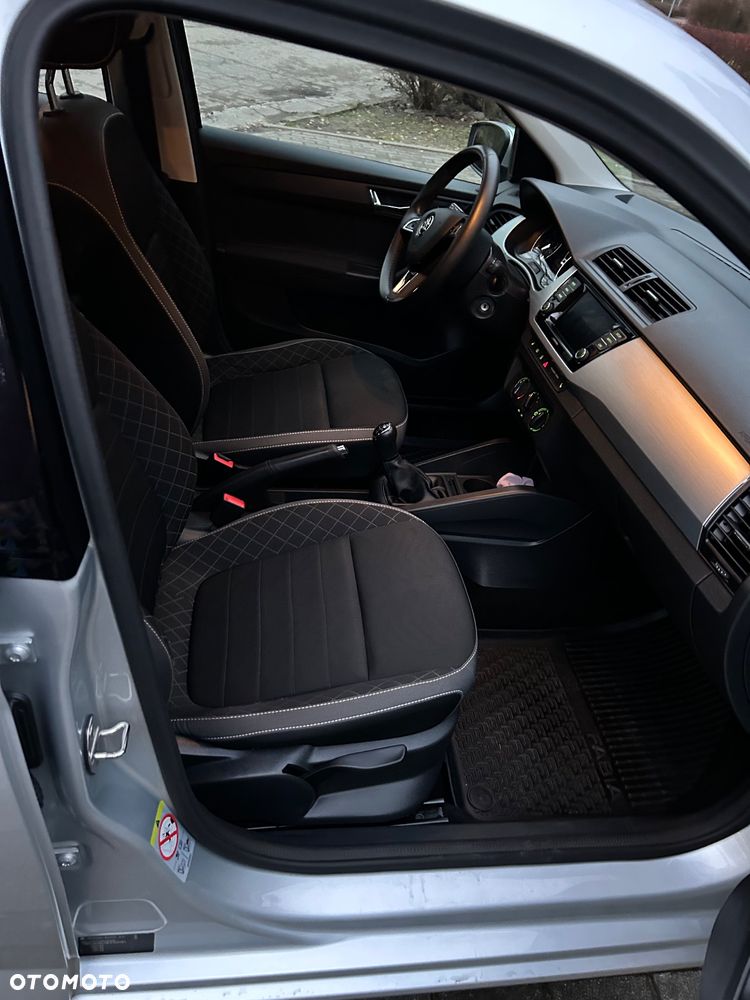 Skoda Fabia 1.0 Ambition - 6