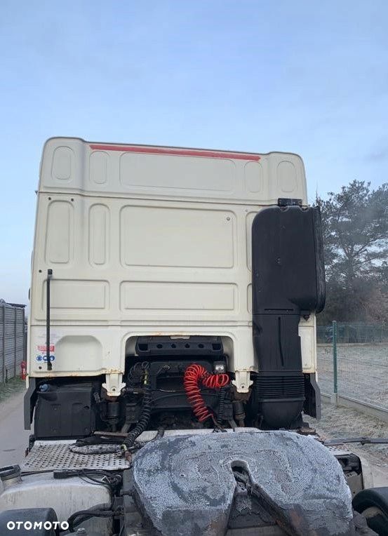 SZKIELET BEZ DRZWI KABINA SPACE CAB DAF XF 106 EURO 6 - 9