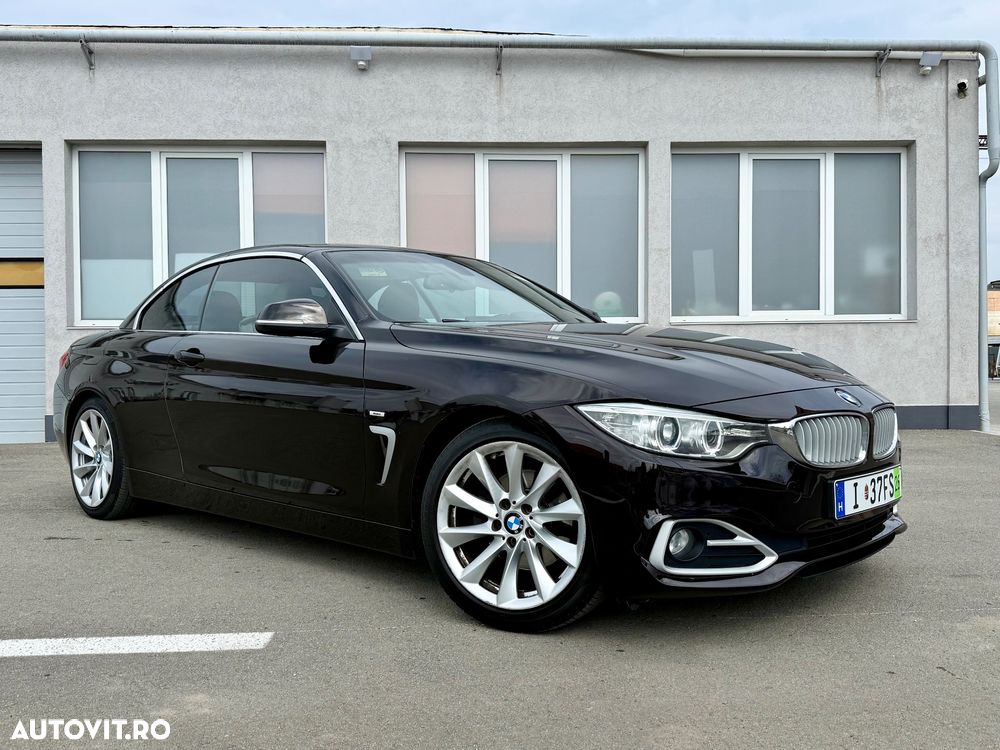 BMW Seria 4 420d Aut. Modern Line - 26