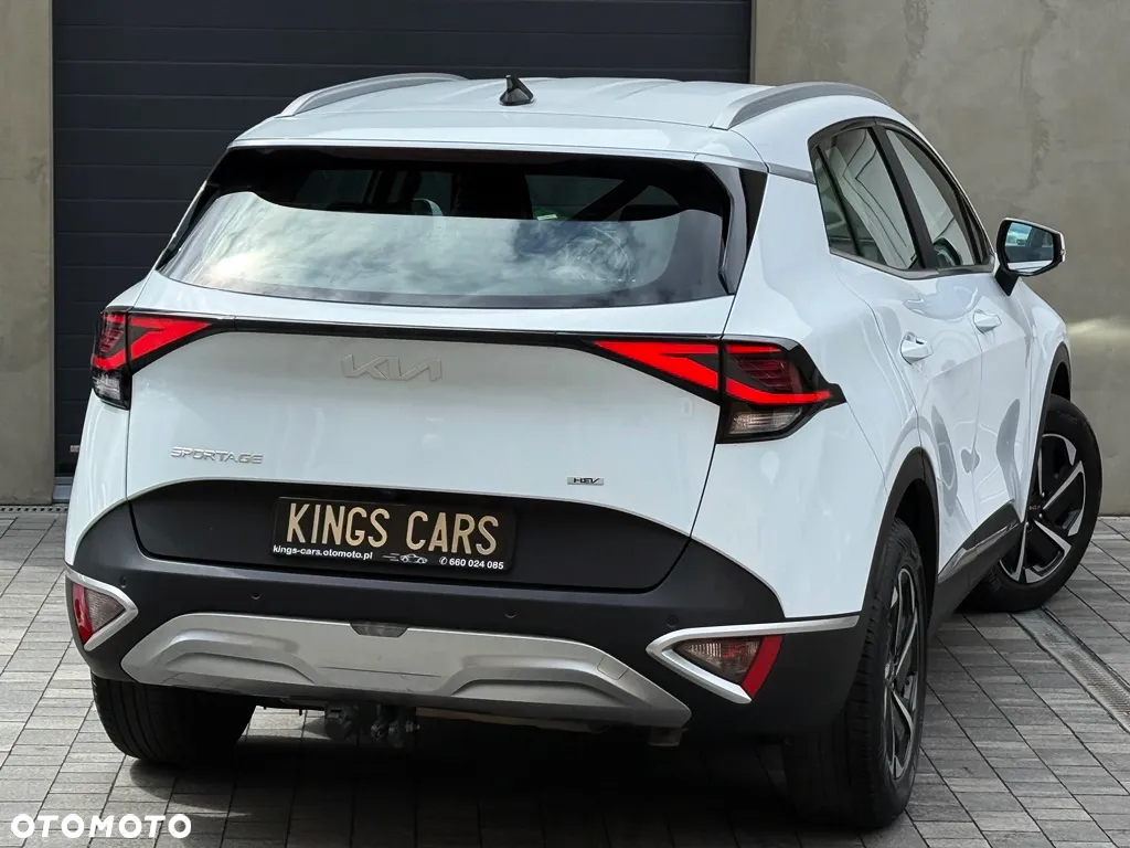 Kia Sportage 1.6T-GDI Hybrid 2WD Vision - 27