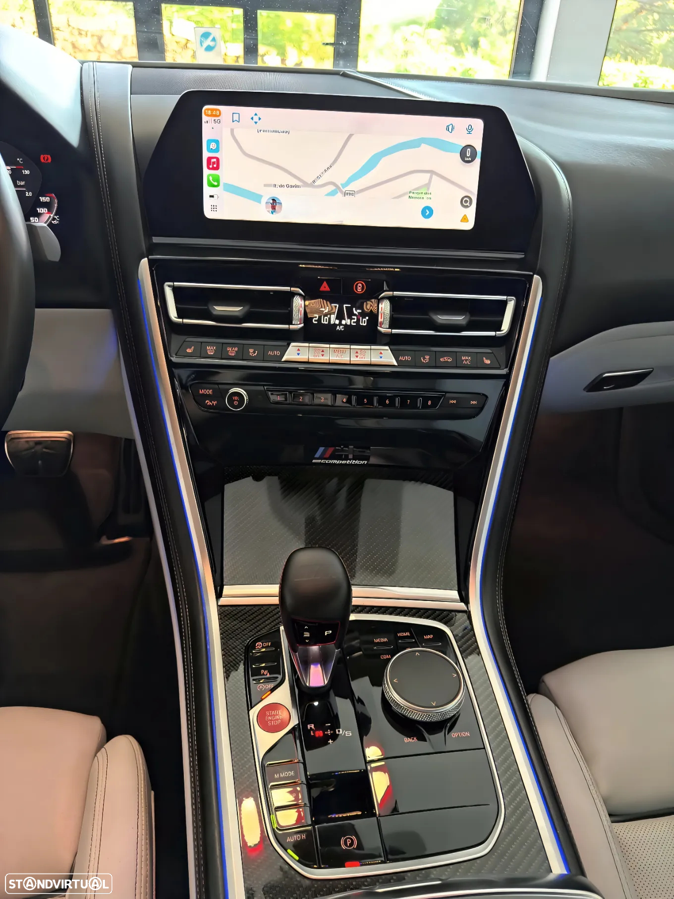 BMW M8 - 11
