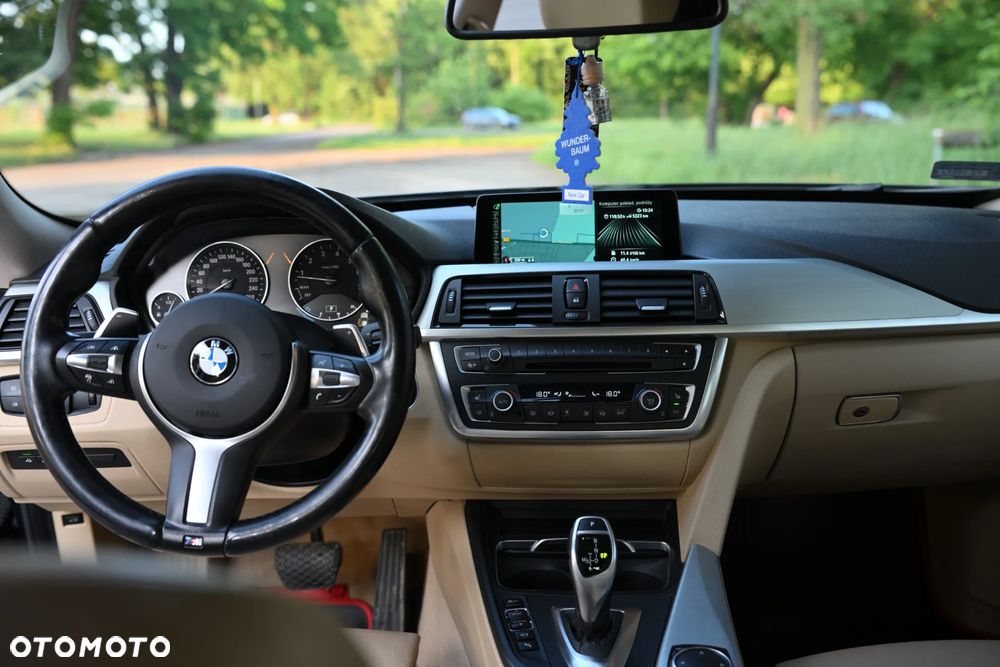 BMW 3GT 328i xDrive Luxury Line - 10