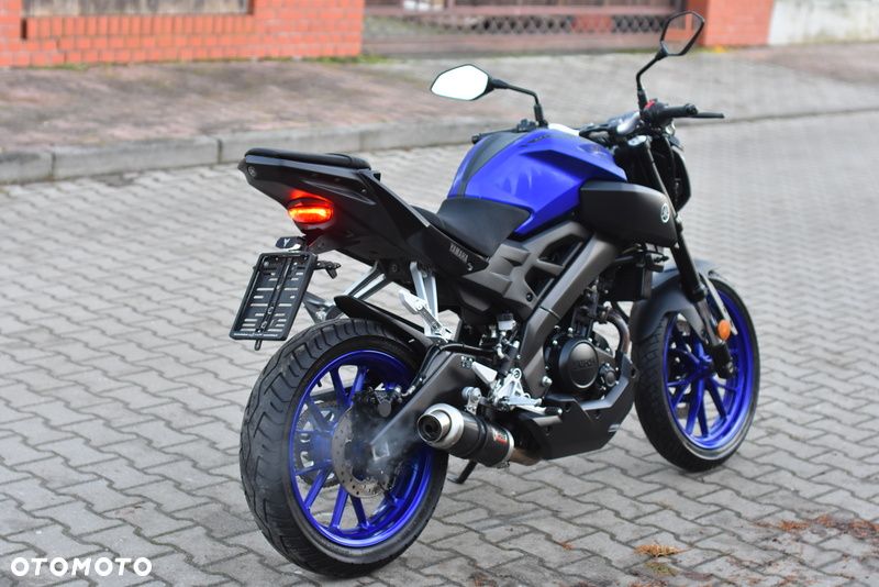 Yamaha MT - 12