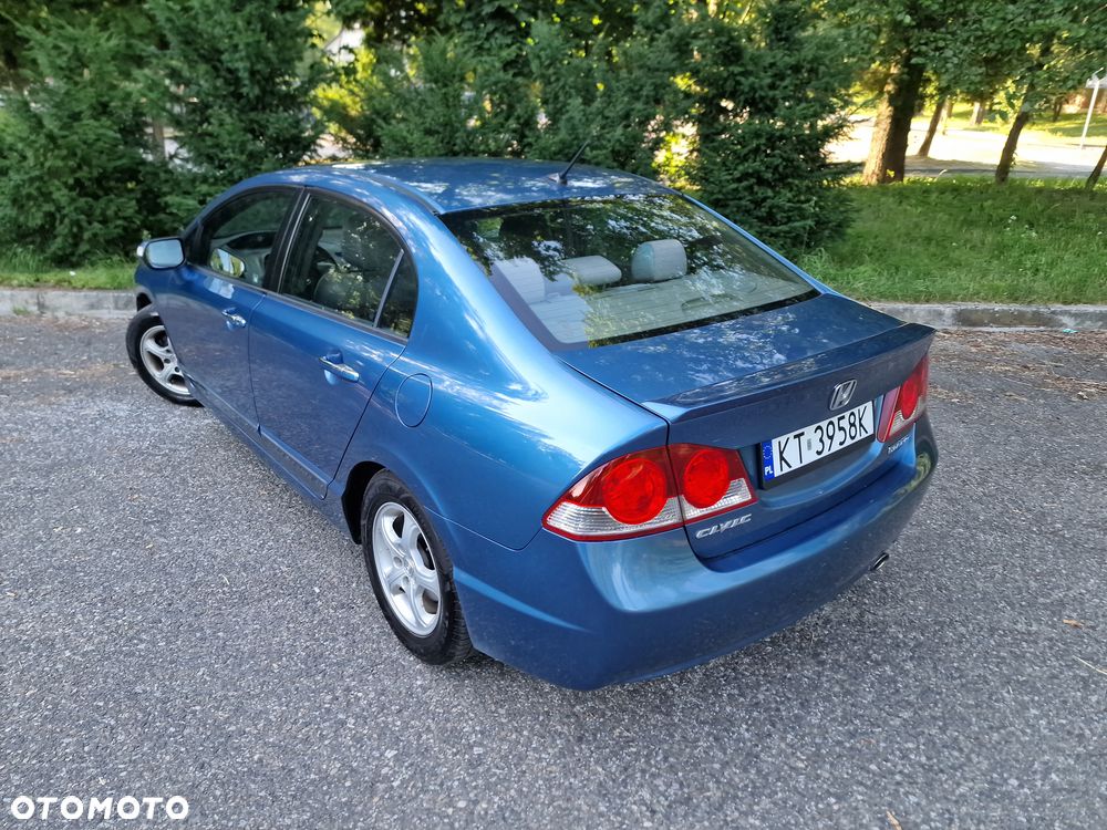 Honda Civic 1.3 IMA Hybrid MXB - 4