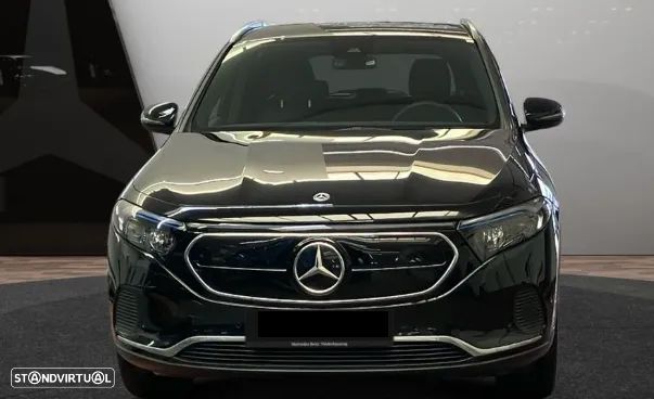Mercedes-Benz EQA 300 4Matic Progressive - 11