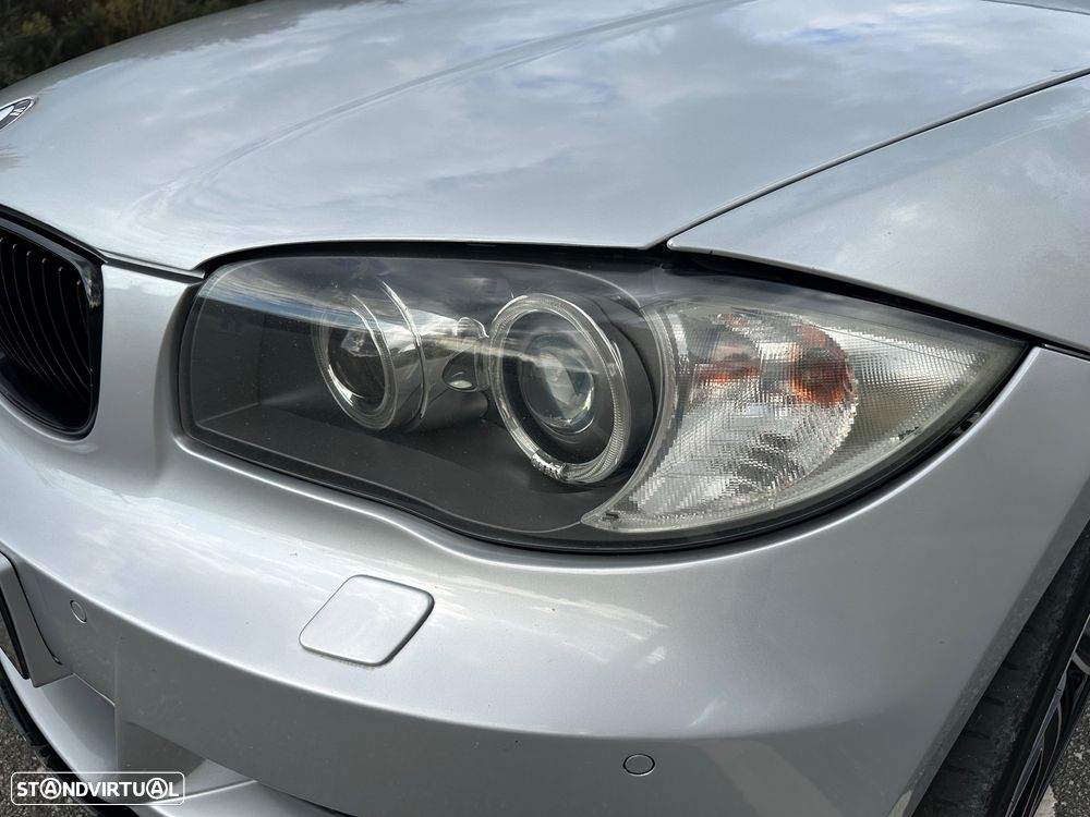 BMW 120 d Coupe - 4