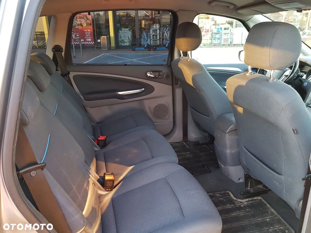 Ford S-Max 2.0 TDCi Titanium - 9