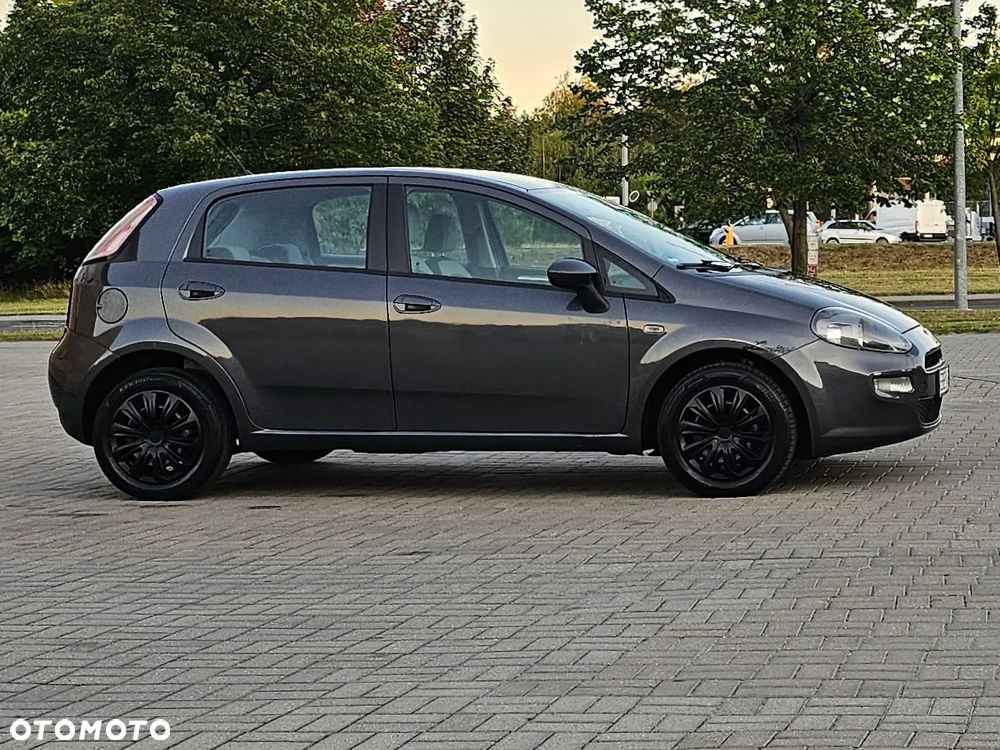 Fiat Punto 2012 ver-1-4-easy-s-s - 5