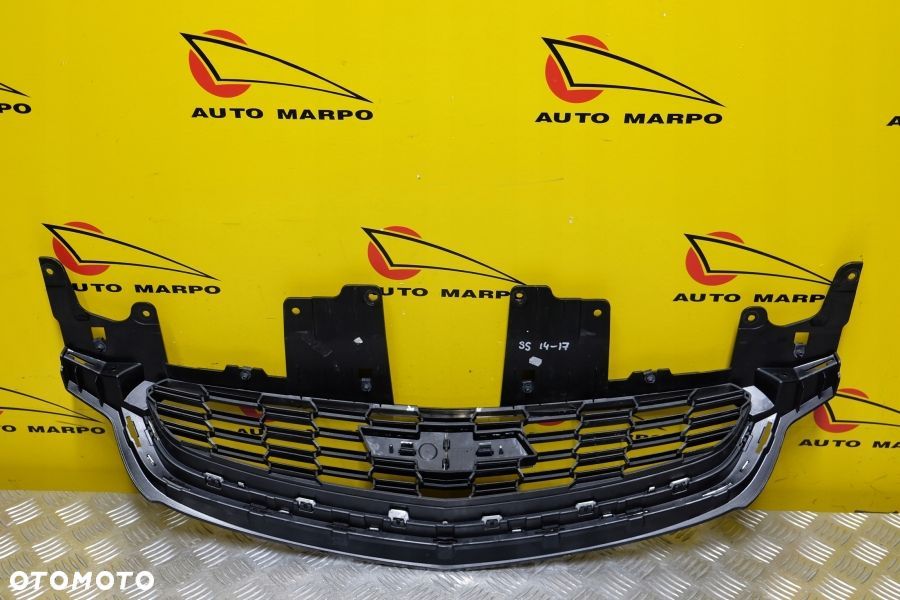 CHEVROLET SS 2014-2017 GRILL ATRAPA PRZÓD USA - 10