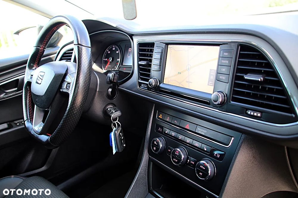 Seat Leon 2.0 TDI DPF Start&Stop FR - 28