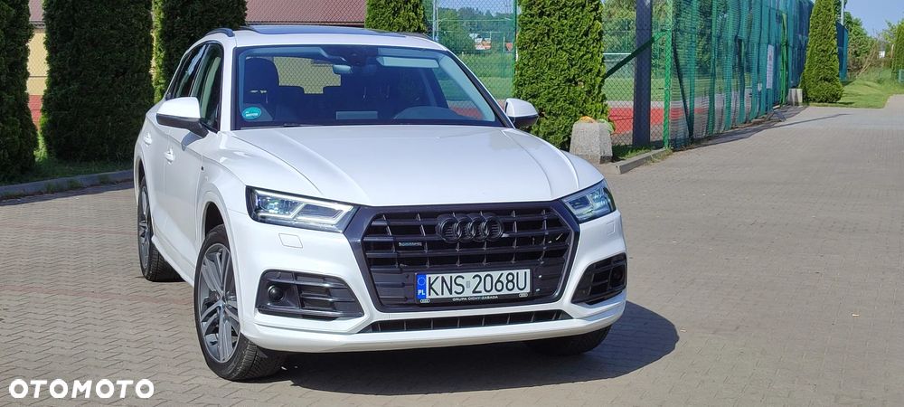 Audi Q5 2.0 TDI Quattro S tronic sport - 4