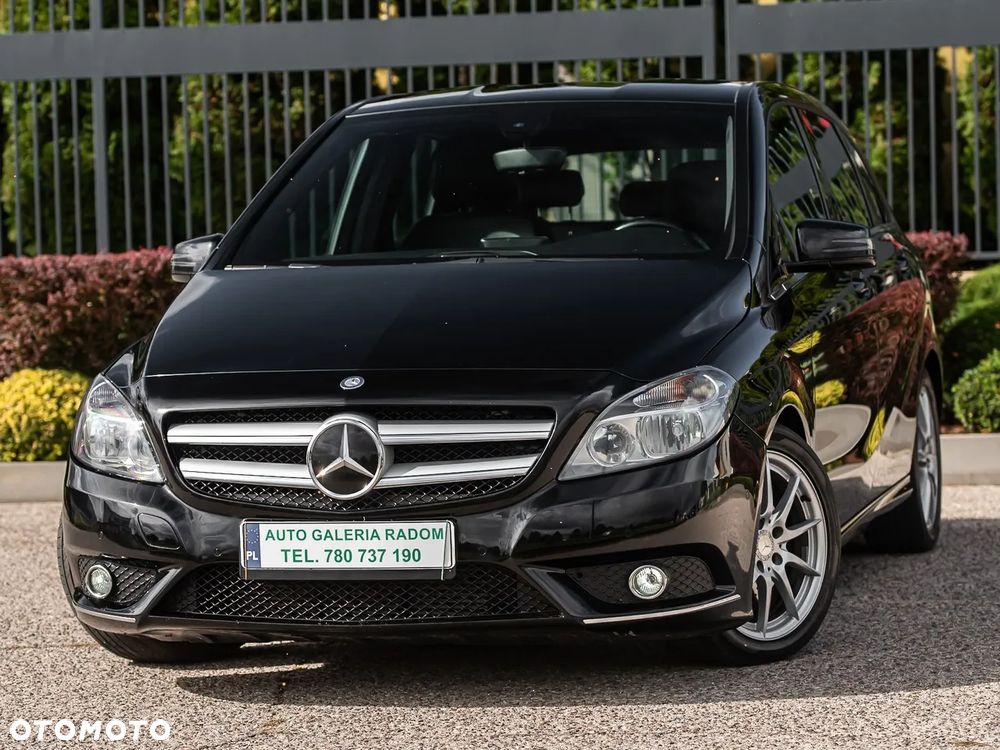 Mercedes-Benz Klasa B - 5