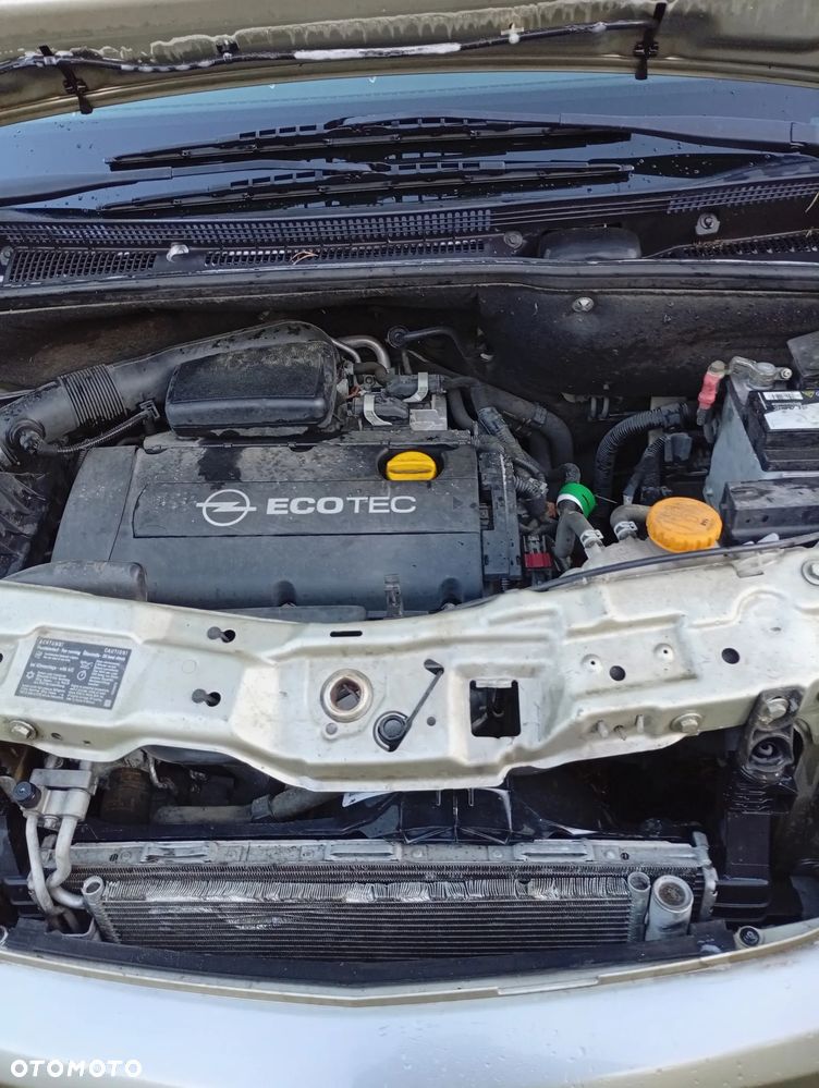 Opel Meriva 1.6 16V Selection - 10