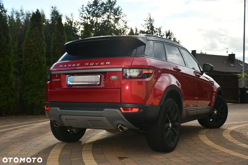 Land Rover Range Rover Evoque 2.0Si4 HSE Dynamic - 13