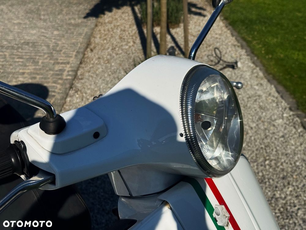 Vespa GTS - 10