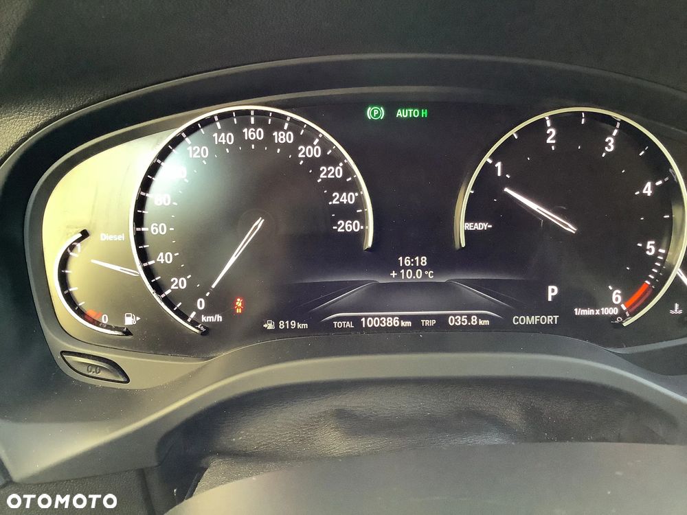 BMW X3 xDrive20d Advantage sport - 27