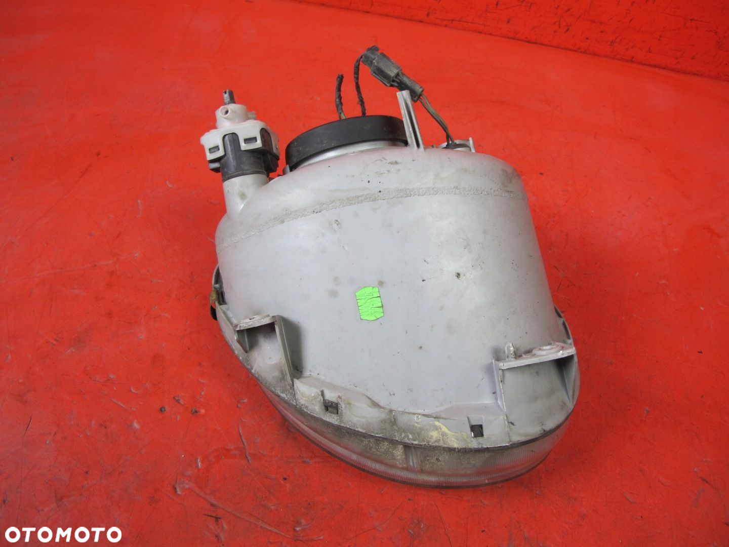 DAEWOO MATIZ LAMPA REFLEKTOR LEWA PRZÓD - 3