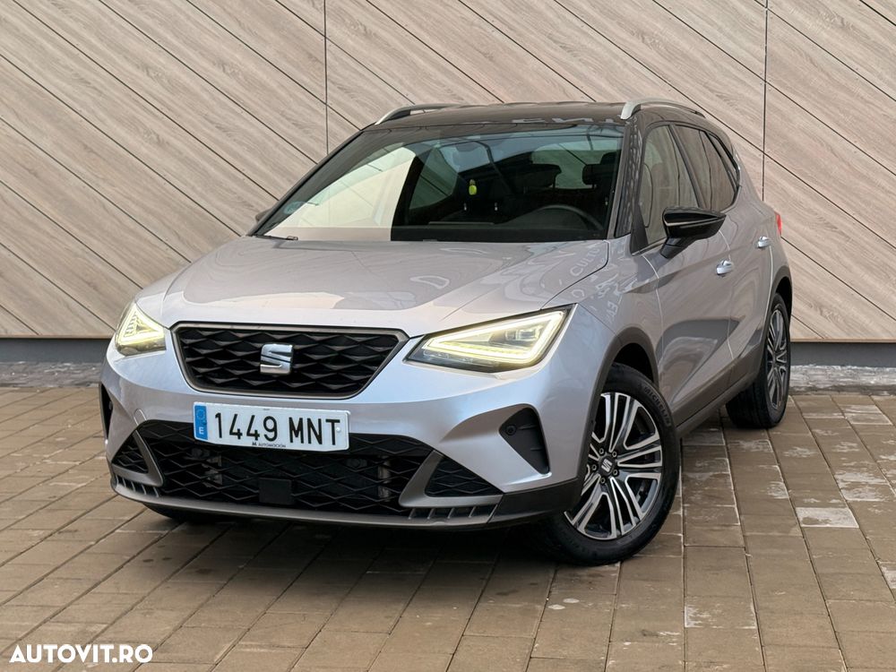 Seat Arona 1.0 TSI OPF Fast Lane FR BEATS - 26