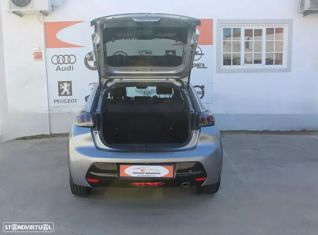 Peugeot 208 1.2 PureTech GT EAT8 - 10