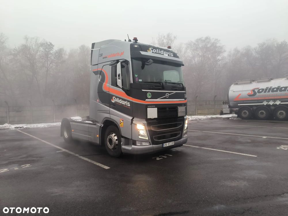 Volvo FH - 2