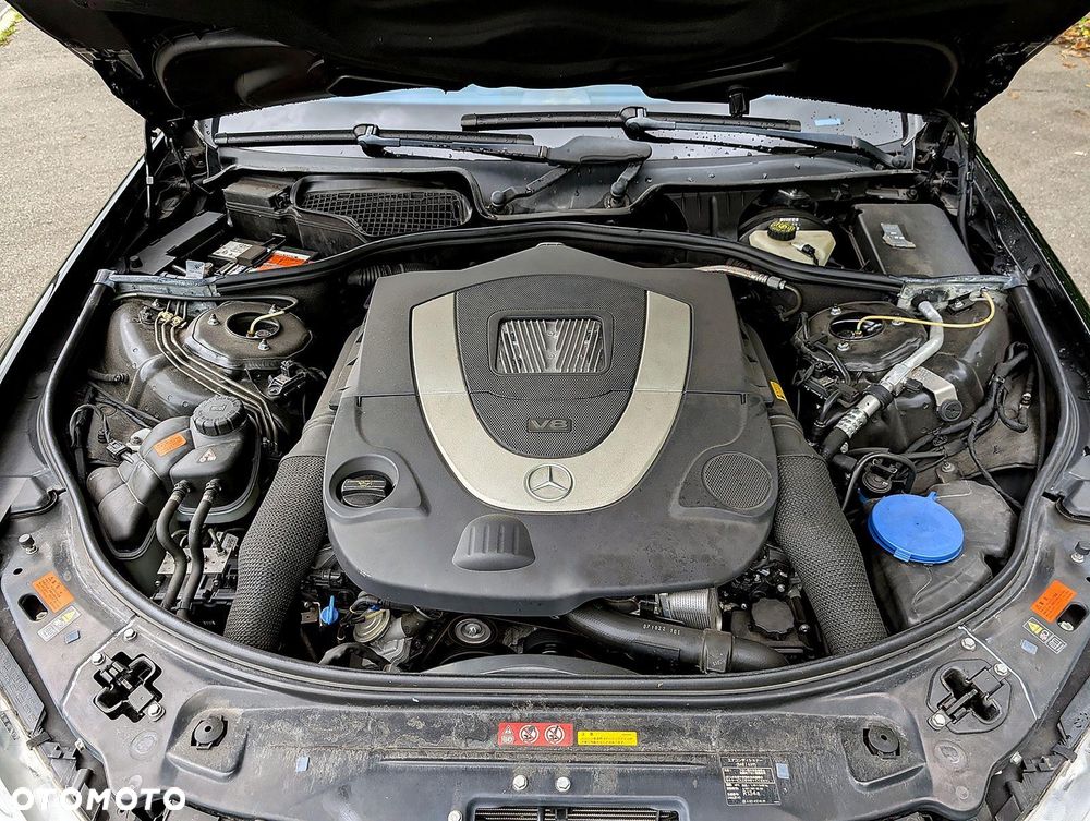 Mercedes-Benz Klasa S 500 L 7G-TRONIC - 14